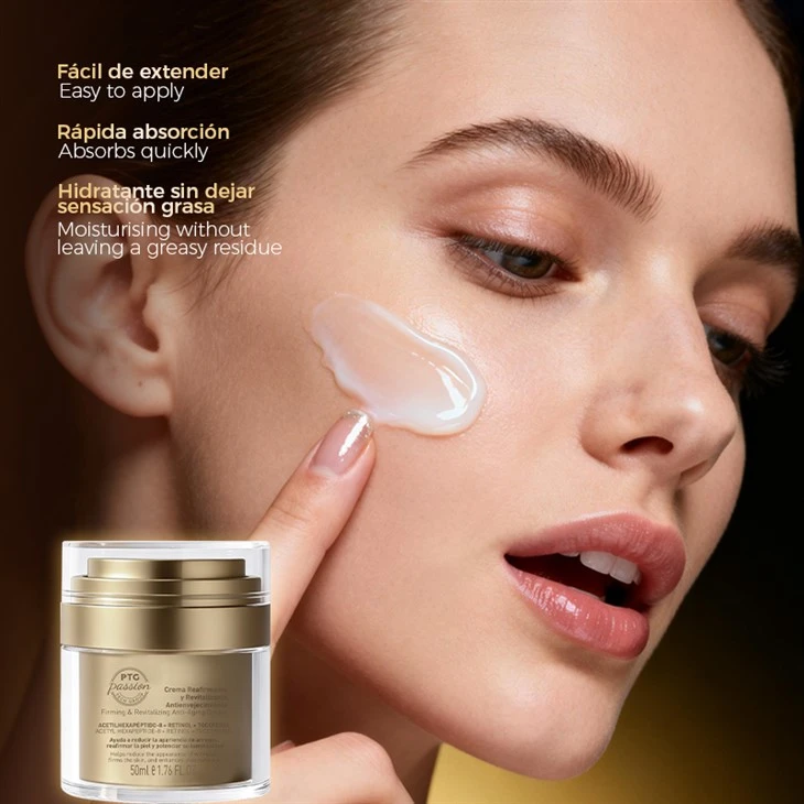 info-1-1 PTG Firming & Revitalizing Anti-Aging Cream best