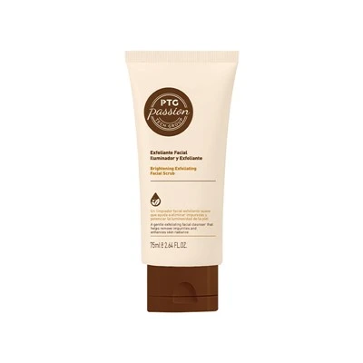 PTG Brightening Exfoliating Facial Scrub